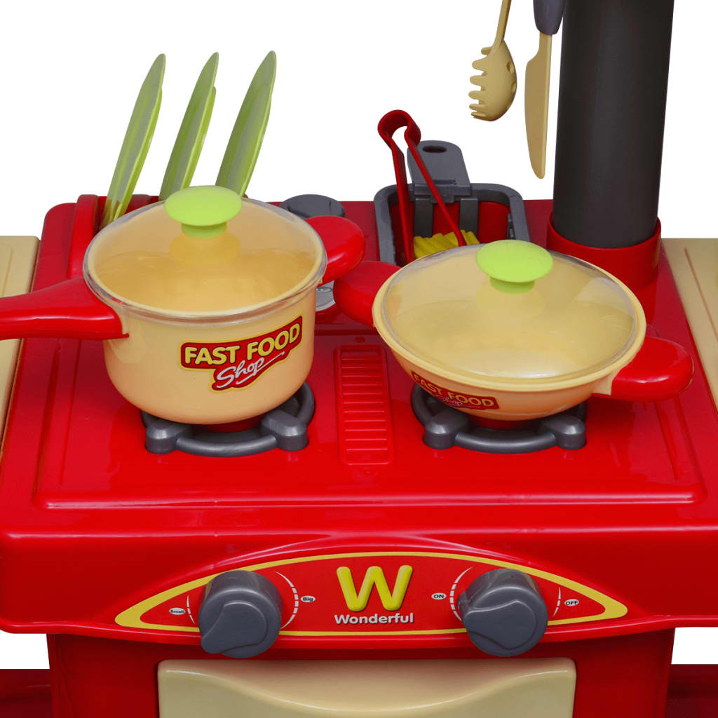 vidaXL Giocattolo Bambini Cucina Grande