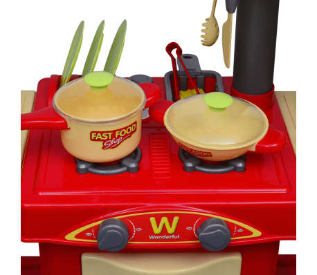 vidaXL Giocattolo Bambini Cucina Grande