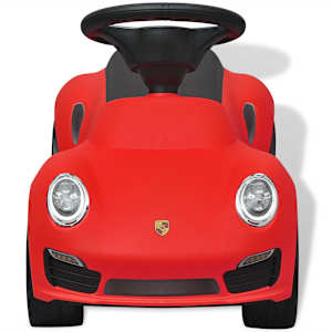 vidaXL Voiture de course Porsche 911 Rouge