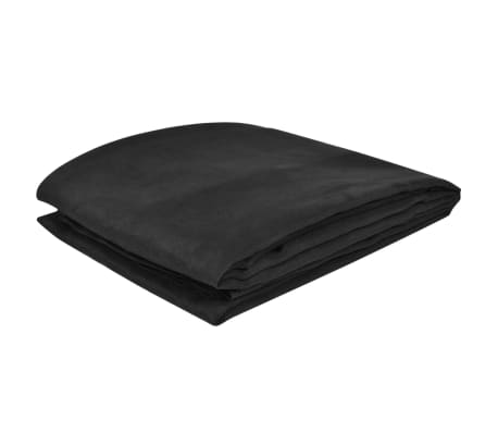 vidaXL Housse de canapé Micro-suède Anthracite 140x210 cm