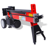 7 Tonnen Elektro Holzspalter Stahl