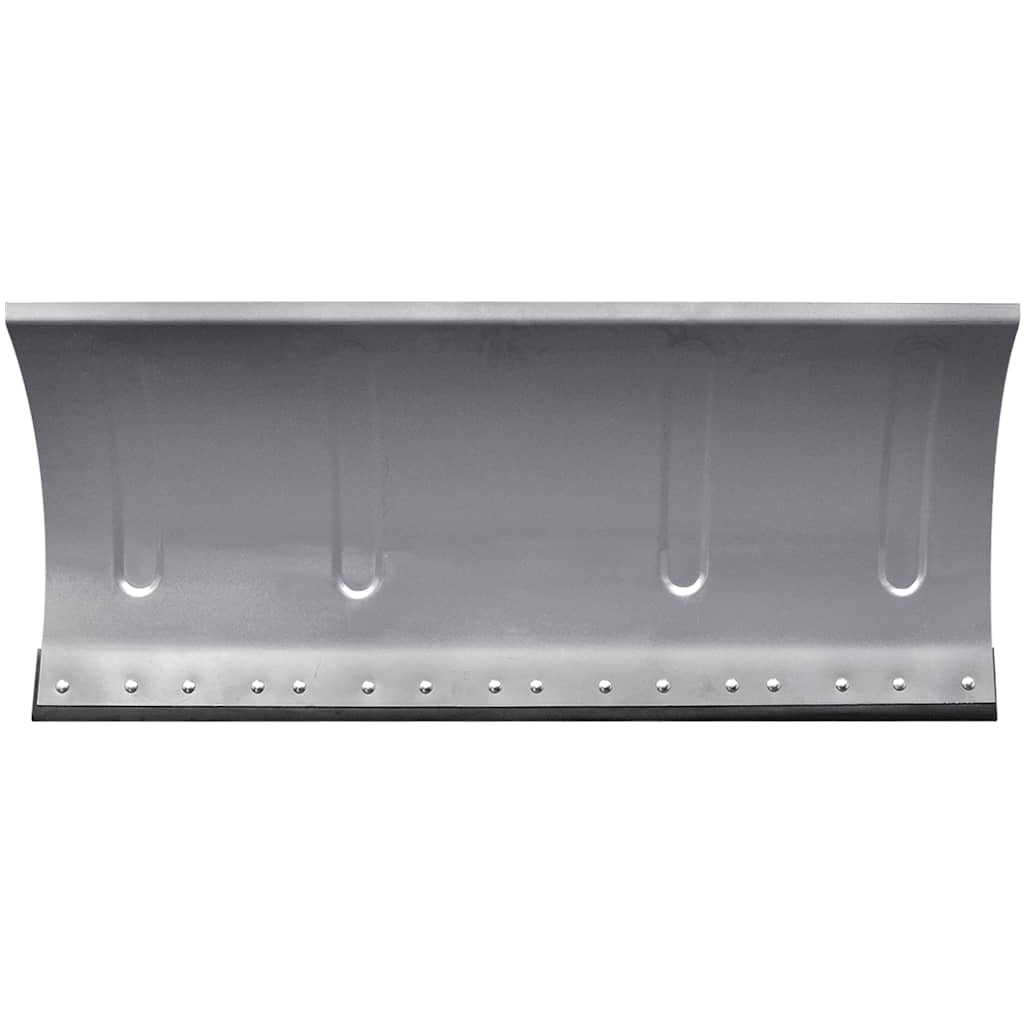 vidaXL - Sneeuwploegblad - universeel - 100x44 - cm