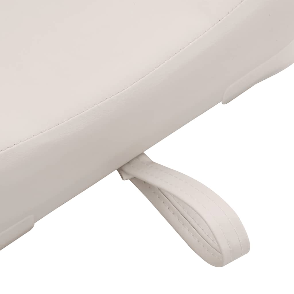 Folding boat seat 1 set with blue white cushion