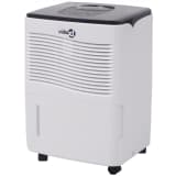vidaXL luchtontvochtiger voor thuis 12 L/24 u 230 W