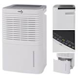 vidaXL luchtontvochtiger voor thuis 30 L/24 u 500 W