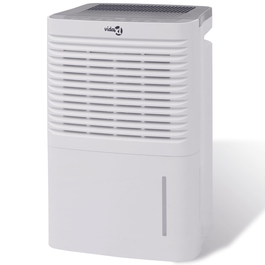 

vidaXL luchtontvochtiger voor thuis 30 L/24 u 500 W