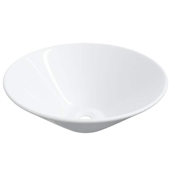 vidaXL valamud 2 tk, valge, 42 x 42 x 14 cm, keraamiline