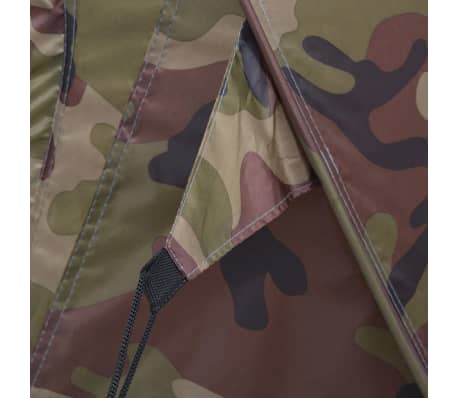 vidaXL Tent pop up 2 persoons camouflage | vidaXL.nl vidaXL Tent pop up 2 persoons camouflage | vidaXL.nl
