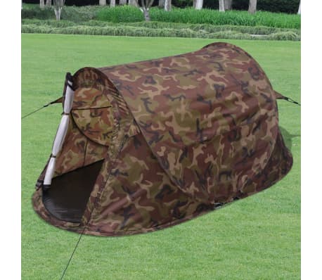 CAMO Caribee Zero 2 Person Instant Pop up Tent