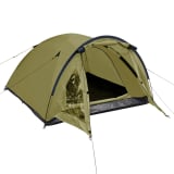 vidaXL Tenda para 3 pessoas, verde