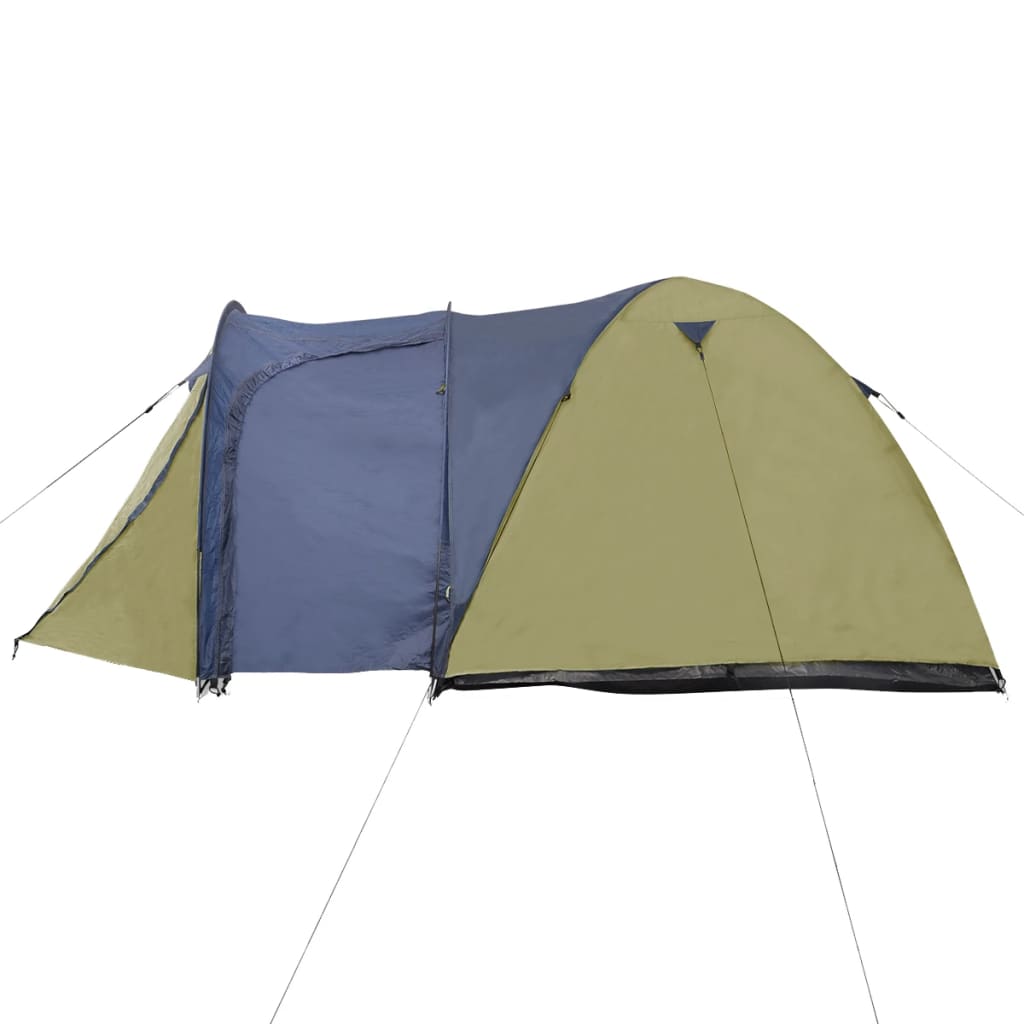 vidaXL 4-person Tent Green