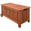 vidaXL aia hoiukast 118 x 52 x 58 cm, puit