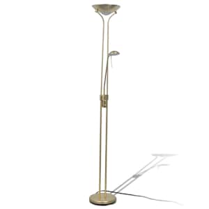 Stmívatelná stojací lampa LED 23 W - obrázek 3