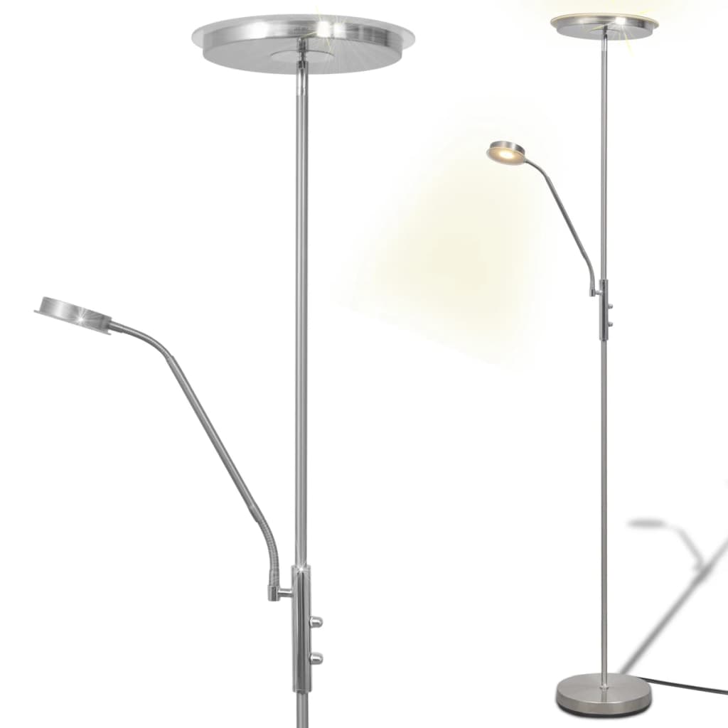 

vidaXL led-vloerlamp dimbaar 23 W