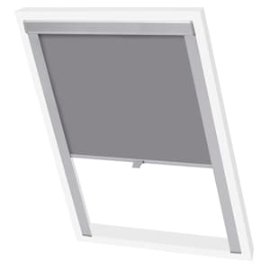 vidaXL pimendavad rulood, hall P08/408, GGL ja GGU