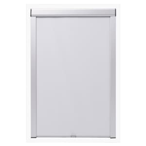 Zatemňovací roleta bílá S06/606 - obrázek 3