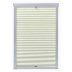 vidaXL Plissee Creme U08/808