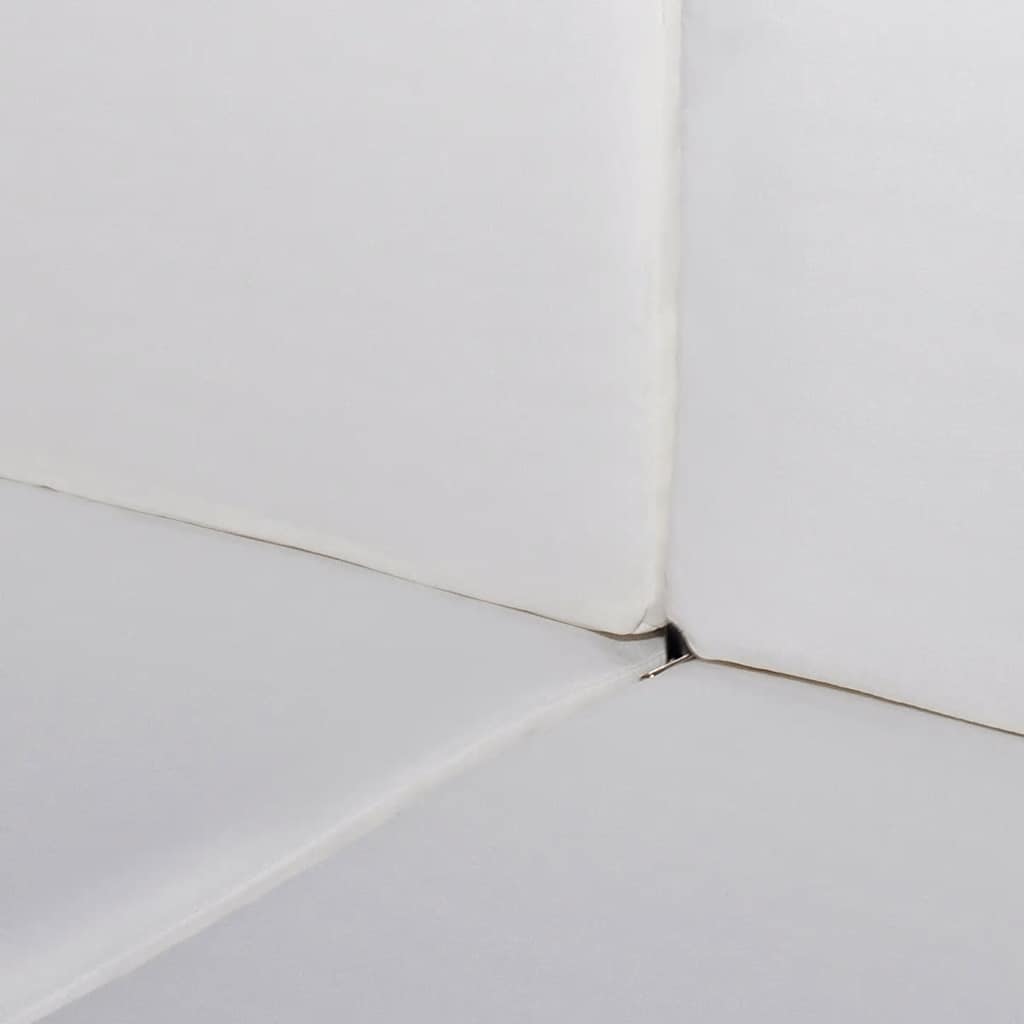 Set Divani Da Giardino 6 Pz Con Cuscini In Polyrattan Marrone VidaXL 13 width=274