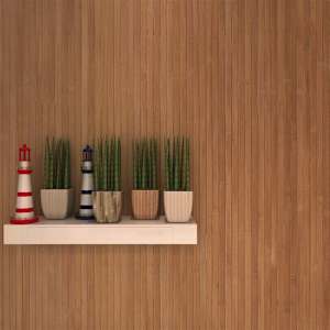 Bambusov&aacute; tapeta, hned&aacute; farba vidaXL 1,5 x 10 m