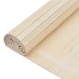 vidaXL Tapeta od Bambusa 1,5x10 m Prirodan