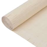 vidaXL Bamboo Wallpaper 1.5x10 m Natural