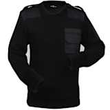 vidaXL Camisola de trabalho para homem preto tamanho XL