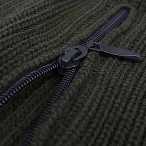 vidaXL Herren Arbeitspullover Armeegr&uuml;n Gr. XL