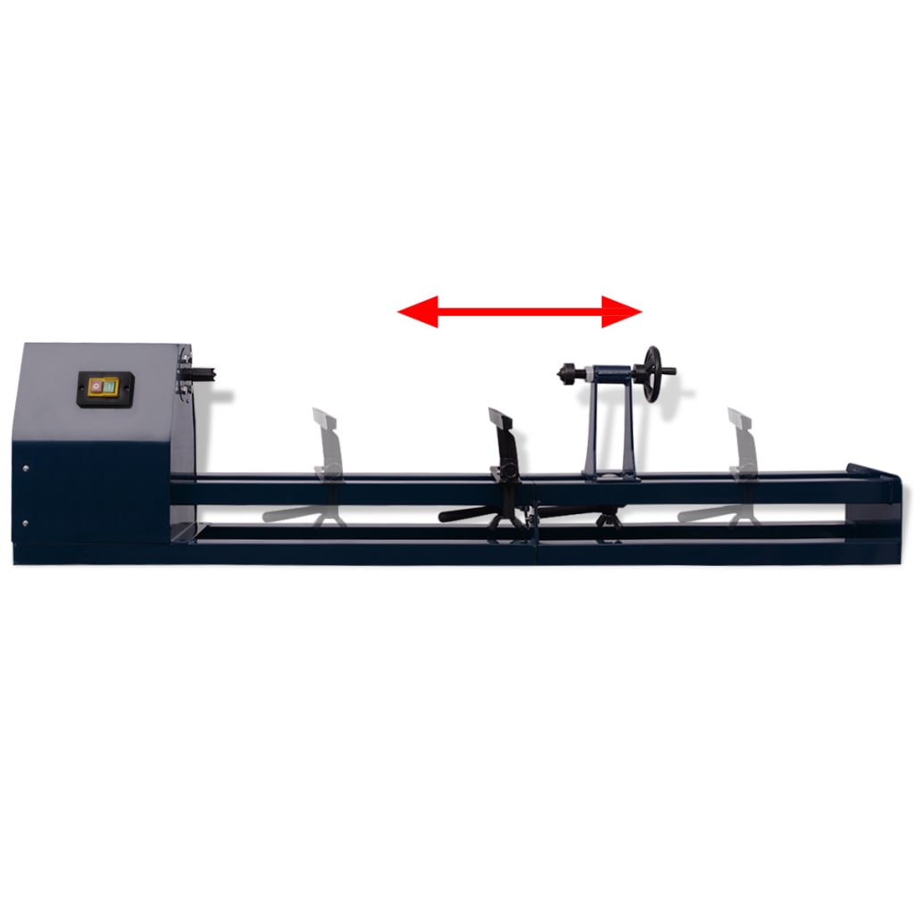 vidaXL Strung pentru lemn, 1000 mm, 400 W