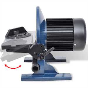 Kotoučová bruska 550 W 254 mm - obrázek 5