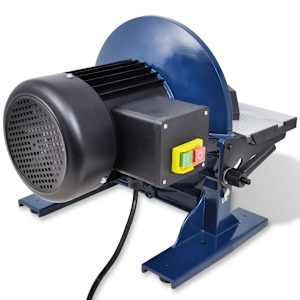 Kotoučová bruska 550 W 254 mm - obrázek 4