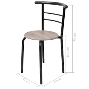 Snídaňový barový set MDF - obrázek 9