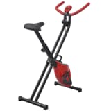 vidaXL Folding Exercise Bike