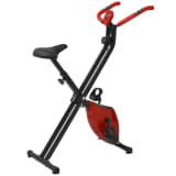 vidaXL sudedamas dviratis treniruoklis, 2,5 kg