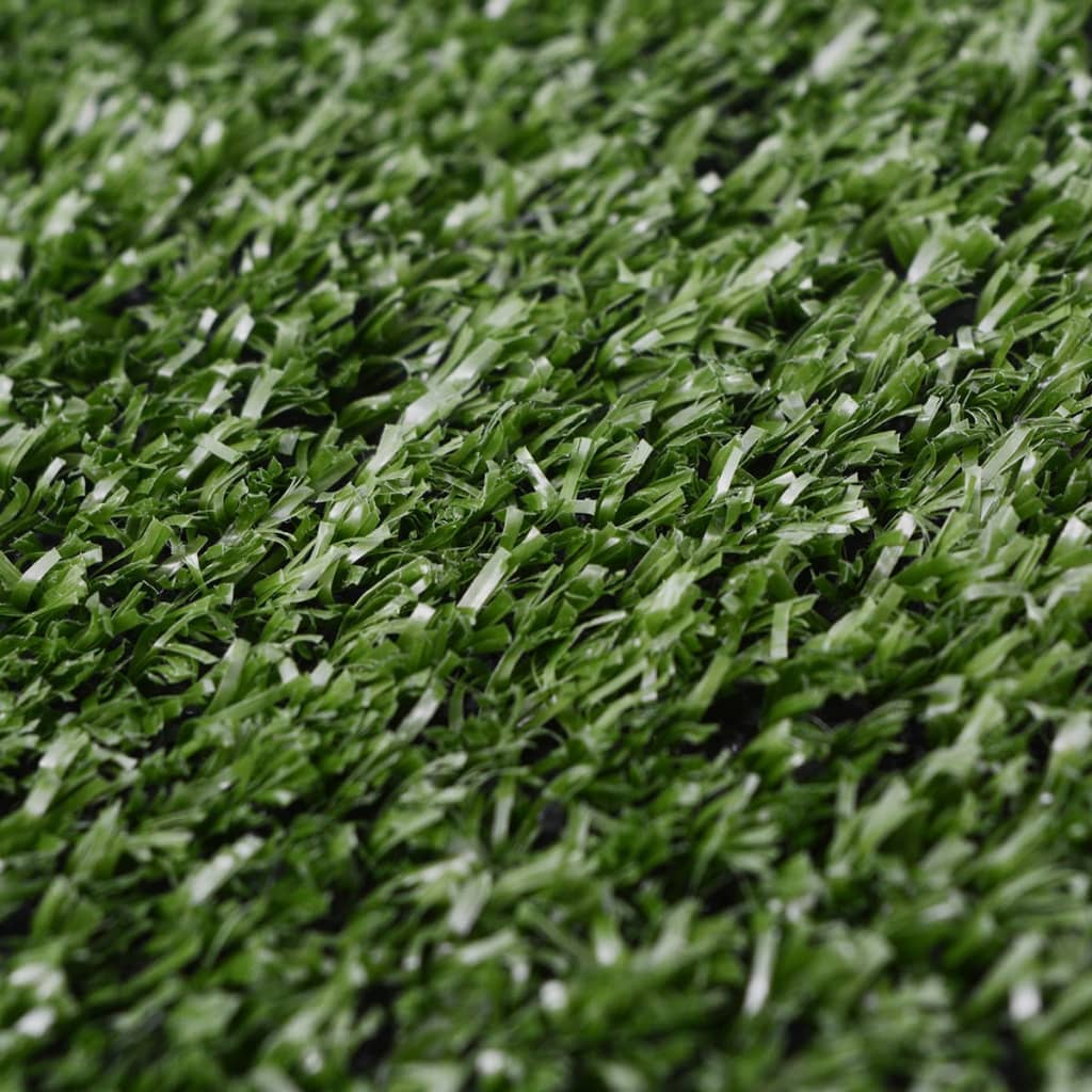 vidaXL Artificial Grass 1x5 m/7-9 mm Green