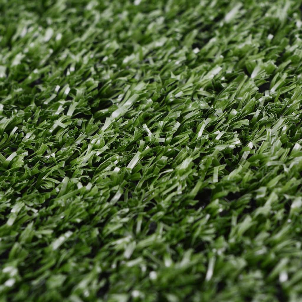vidaXL Artificial Grass 1x10 m/7-9 mm Green