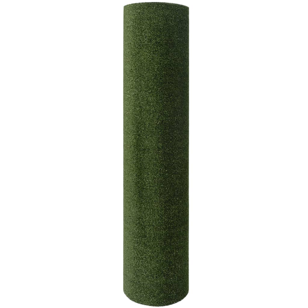 

vidaXL Kunstgras 1 x 20 m / 7 - 9 mm groen