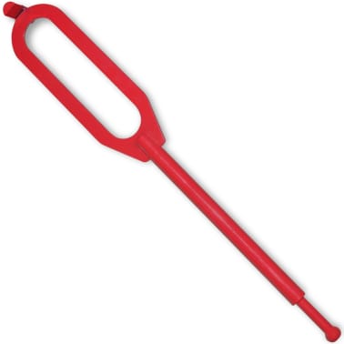 vidaXL Mini trocador de pneus vermelho[4/5]