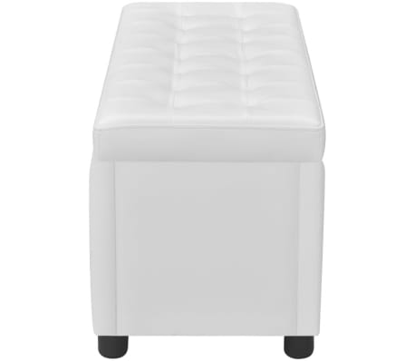 Storage Ottoman Flip Over Tray Top Coffee Table Foot Rest Stool Seat Storage Ottoman Flip Over Tray Top Coffee Table Foot Rest Stool Seat Black White