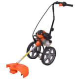 vidaXL Ryddesag Oransje og Svart 52 cc 1,9 kW