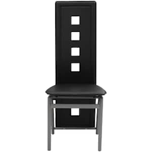 Pětidílný jídelní set černý - obrázek 5