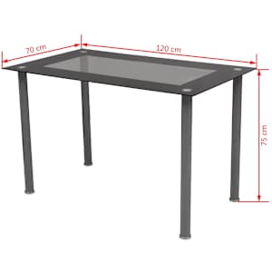 Pětidílný jídelní set bílý - obrázek 9