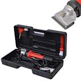 vidaXL Klippesett for hest 6 deler 350 W