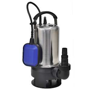 Ponorné čerpadlo na znečištěnou vodu 750 W 12500 l/h