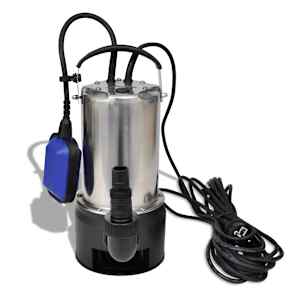 Ponorné čerpadlo na znečištěnou vodu 750 W 12500 l/h - obrázek 2
