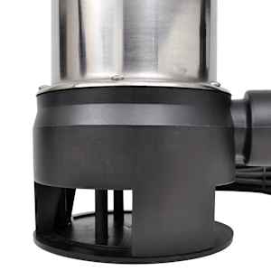 Ponorné čerpadlo na znečištěnou vodu 750 W 12500 l/h - obrázek 4