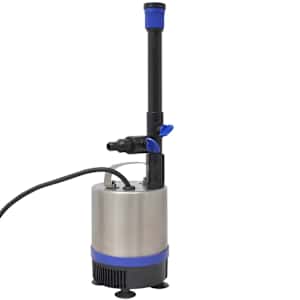 Fontánové čerpadlo 50 W 1750 l/h - obrázek 2
