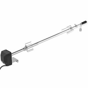 vidaXLi mootoriga grillvarras, teras 1200 mm