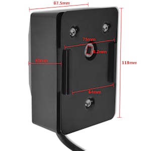 Grilovací rožeň s motorem ocelový 1200 mm - obrázek 8