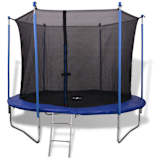 vidaXL Studsmatta fem delar 3.05 m