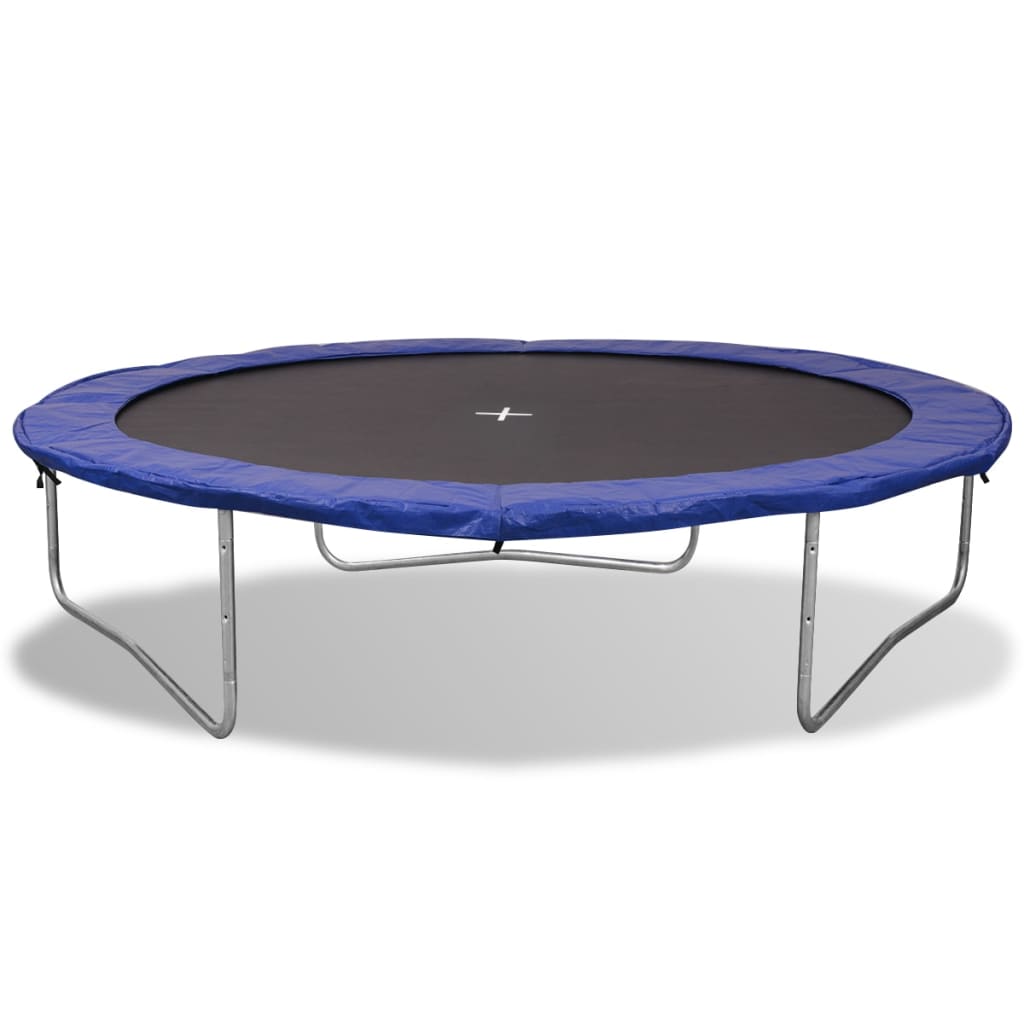 vidaXL Trampolina z akcesoriami, 5 części, 3,05 m